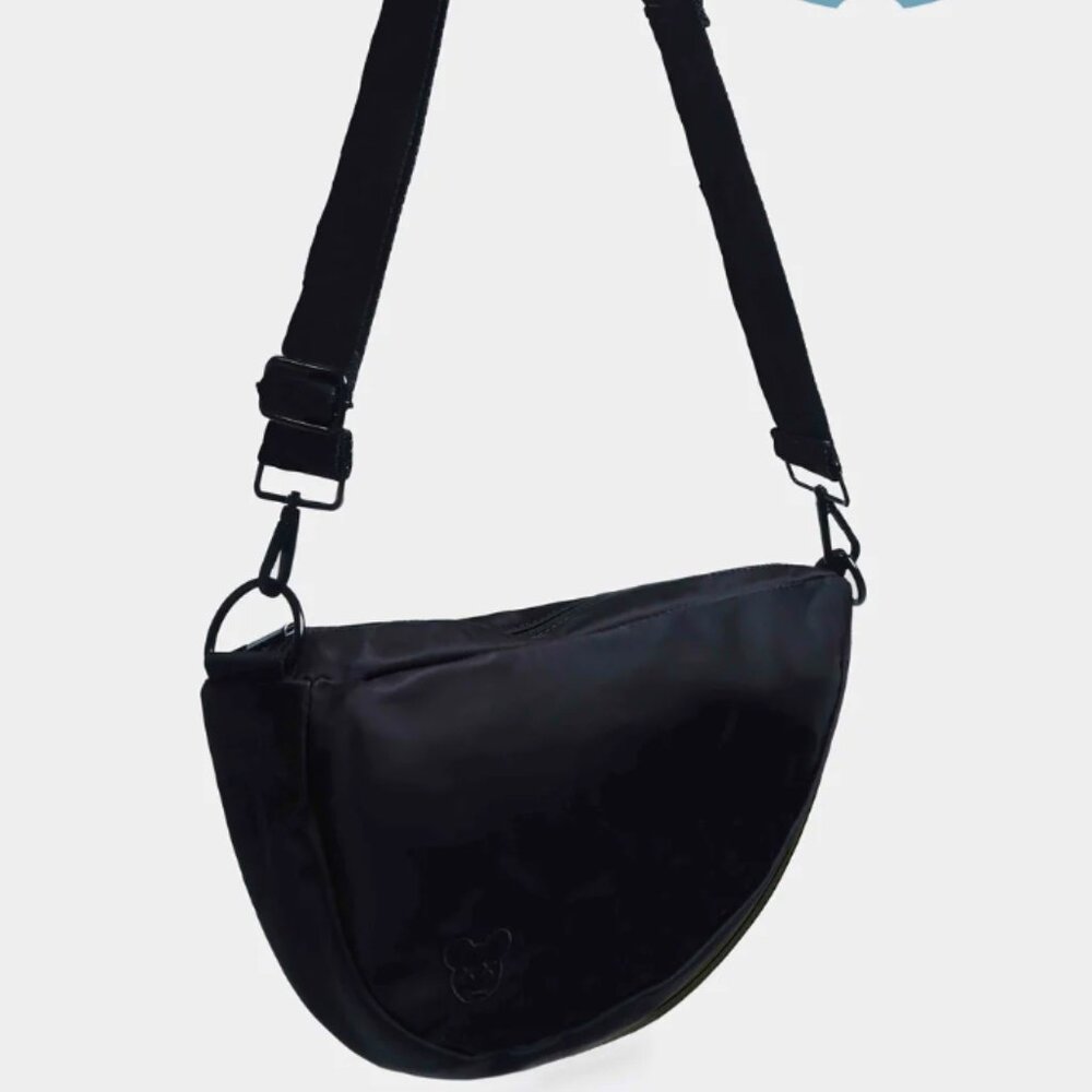 ***NEW*** Black Citymouse Classic Crossbody (currently sold out online)